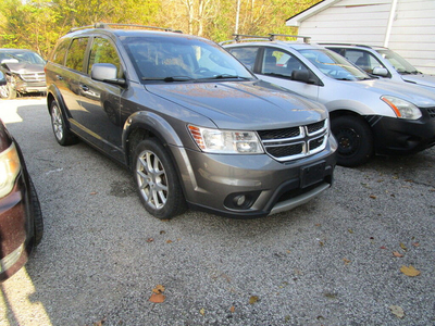 2012 Dodge Journey SOLD AS IS