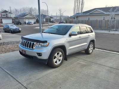 2012 Jeep Grand Chrokee Laredo X