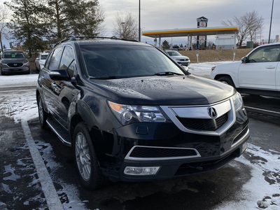 2013 Acura MDX