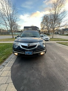 2013 ACURA MDX FOR SALE