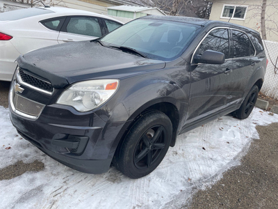 2013 Chevrolet Equinox LT - AWD - For Sale