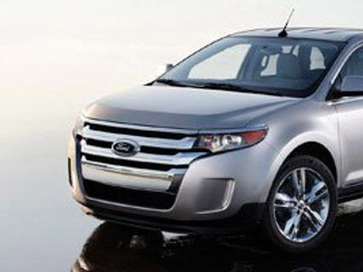 2013 Ford Edge Limited | AWD | Leather | Sunroof | Winter Tire