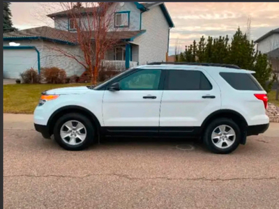 2013 FORD EXPLORER AWD 7Pass. ACTIVE WELL MAINTAINED 110K mint