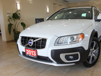 2013 Volvo XC70 T6 AWD