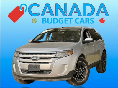 2014 Ford Edge SEL - AWD | BACKUP CAMERA | KEYLESS ENTRY |SUNRO