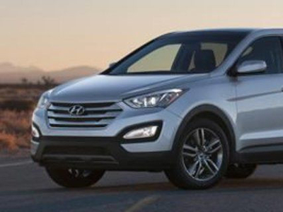 2014 Hyundai Santa Fe Sport Limited | AWD | Heated /