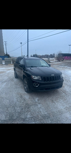 2014 JEEP COMPASS 4x4 LIMITED