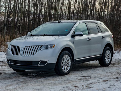 2015 Lincoln MKX ALL WHEEL DRIVE LOADED