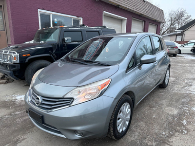 2015 Nissan Versa Note Sv AUTOMATIC NEW SAFETY CLEAN TITLE