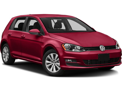2015 Volkswagen Golf Comfortline | USB | XM | HtdSeats | Bluetoo