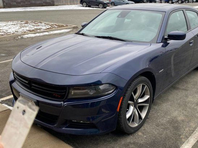 2016 Dodge Charger Road/Track, Hemi, Leather/Suede, Sunroof