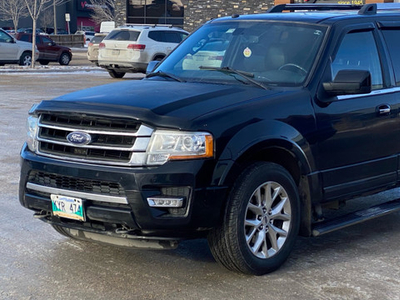 2016 Ford Expedition Limited MAX