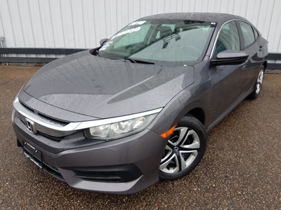 2016 Honda Civic LX *HEATED SEATS*