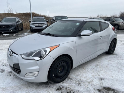 2016 Hyundai Veloster 3dr Cpe SE | HEATED SEATS | NO ACCIDENTS |