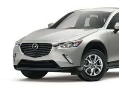 2016 Mazda CX-3 GS