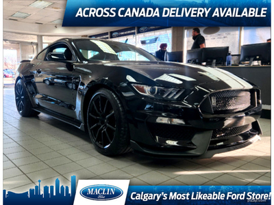 2017 Ford Mustang SHELBY GT350 | ONLY 7,556 KMS