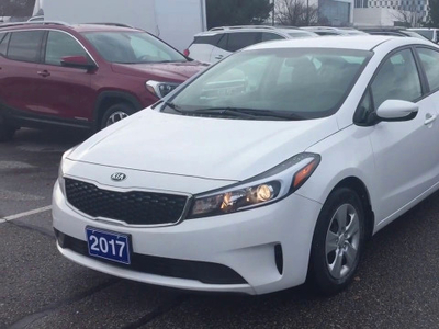 2017 Kia Forte LX+ (Lady Driven / Only One Owner / Accident Free)