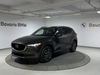 2017 Mazda CX-5 GT | Very Low Kms