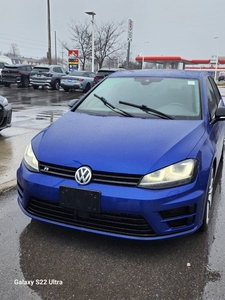 2017 Volkswagen Golf R 5-Dr 2.0T 4MOTION at DSG