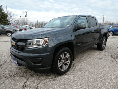 2018 Chevrolet Colorado 2WD Work Truck | Back Up Cam