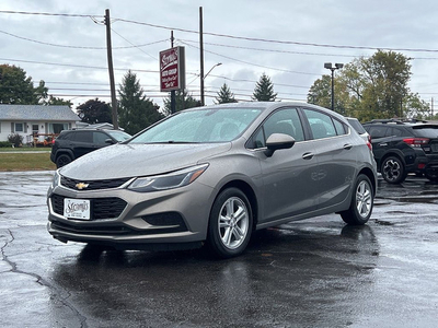2018 Chevrolet Cruze LT REMOTE START/HEATED SEATS CALL PICTON 6