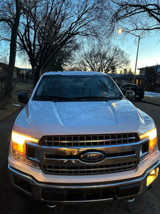 2018 Ford F150 5.0