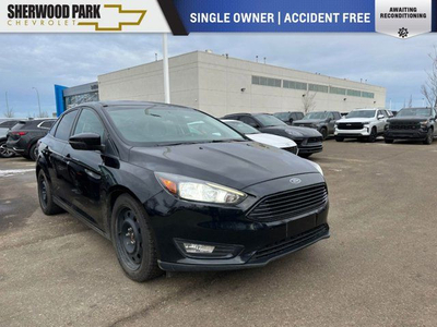 2018 Ford Focus SEL 2.0L FWD