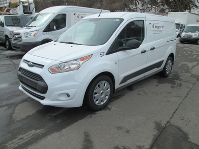 2018 Ford Transit Connect XLT CARGO 2.5