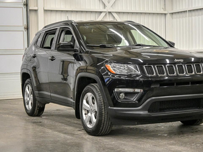 2018 Jeep Compass North 4x4, sièges chauffants, caméra de recul