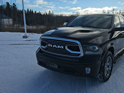 2018 RAM 1500 LIMITED 5,7L HEMI MAGS CUIR TOIT OUVRANT SIEGE AVE