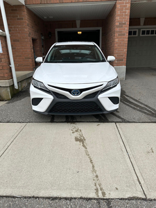 2018 Toyota Camry for Sale
