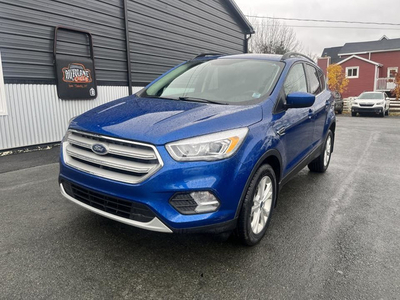 2019 Ford Escape AWD SEL Leather. new mvi Only 107K