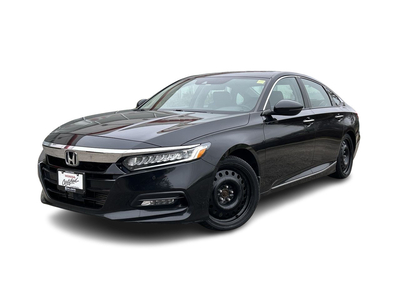 2019 Honda Accord Sedan Sedan Touring Cvt