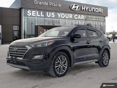 2019 Hyundai Tucson Luxury | AWD | Heated Steering