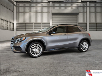 2019 Mercedes-Benz GLA250 4MATIC SUV Warranty until 2026 or 160,