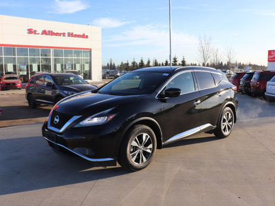 2019 Nissan Murano SV, BLIND SPOT, LOW MILEAGE, NO ACCIDENTS