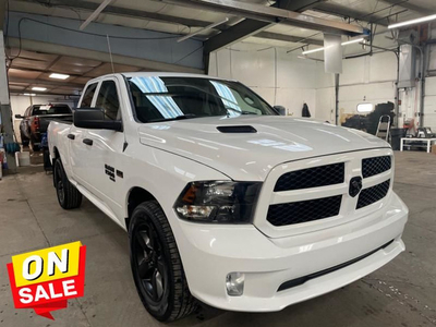 2019 Ram 1500 Classic Express Apple Carplay/Android Auto Capable