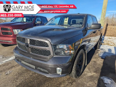 2019 Ram 1500 Classic Express, Heated Seats and Steering Wheel