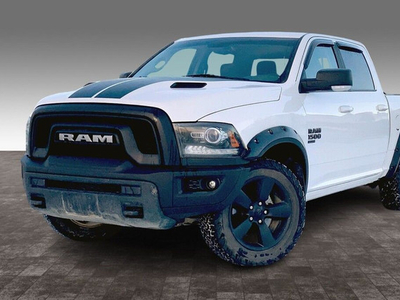 2019 Ram Ram 1500 4WD WARLOCK CREWCAB