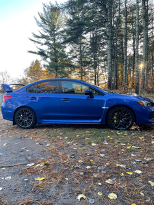 2019 Subaru STI Sport-Tech