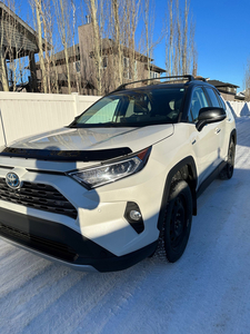 2019 Toyota Rav Hybrid Ltd