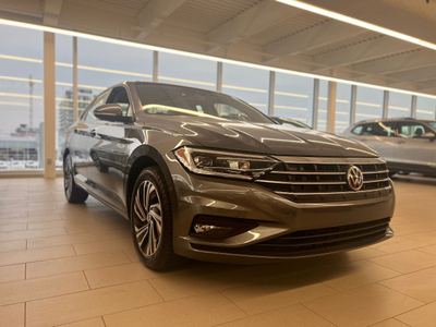2019 Volkswagen Jetta Execline EXECLINE FULLY LOADED