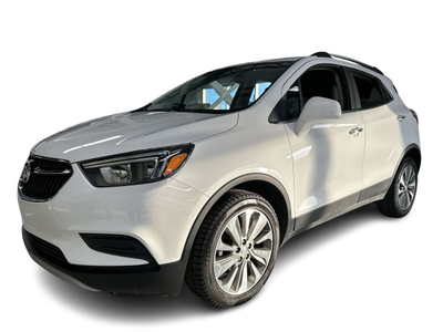 2020 Buick Encore Preferred, Cuir, Apple carplay, Wi-Fi, Bluetoo