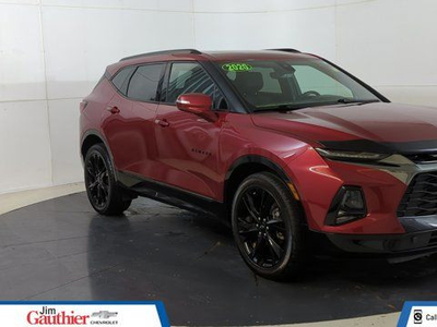 2020 Chevrolet Blazer RS