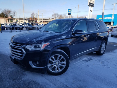 2020 Chevrolet Traverse High Country Trailering Pkg with Heav...