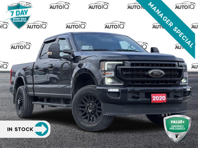 2020 Ford F-250 Lariat 7.3 GASSER | ULTIMATE PACKAGE | TWIN P...