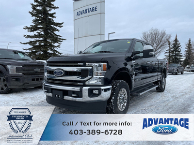 2020 Ford F-350 XLT XLT Premium Package, Heated Front Seats,...