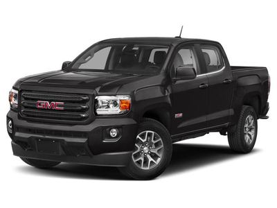2020 GMC Canyon - 4WD| All Terrain| Leather