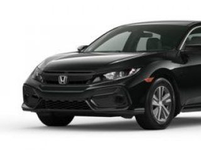 2020 Honda Civic Hatchback LX | CERTIFIED | CARPLAY/ANDROID