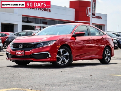 2020 Honda Civic Lx | Clean Carfax